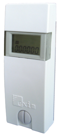 Elektronischer Heizkostenverteiler
